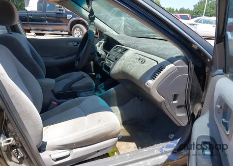 2002 Honda Accord 2.3 Se from USA, damaged, VIN 1HGCG56792A060738